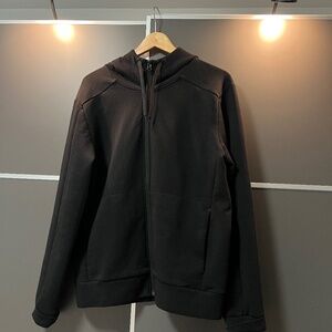 Half it Performance Full Zip Hoodie Medium